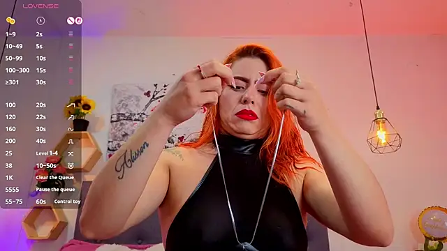 Dulce charlottee online show from 16, 12, 2025