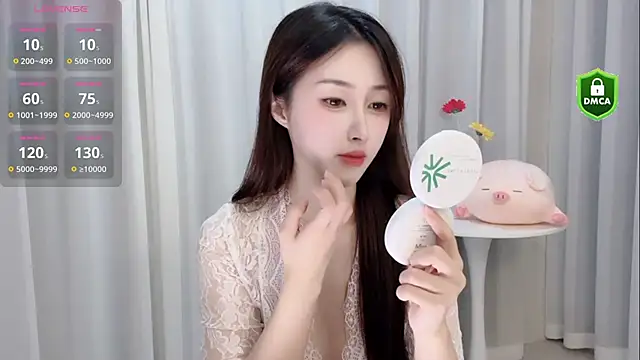 Lan-mei online show from 13, 12, 2024