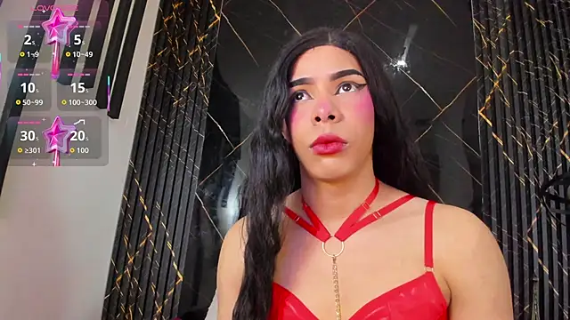 Giorgina Parado online show from 15, 2, 2026