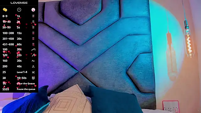 AilishBenson online show from 6, 11, 2025