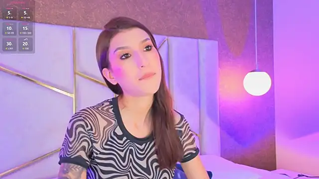 AilishBenson online show from 22, 4, 2026