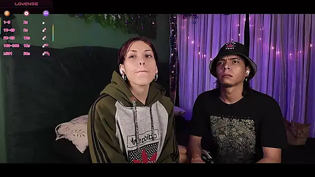 KokoAndRin online show from 15, 12, 2025