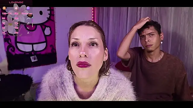 KokoAndRin online show from 16, 3, 2026