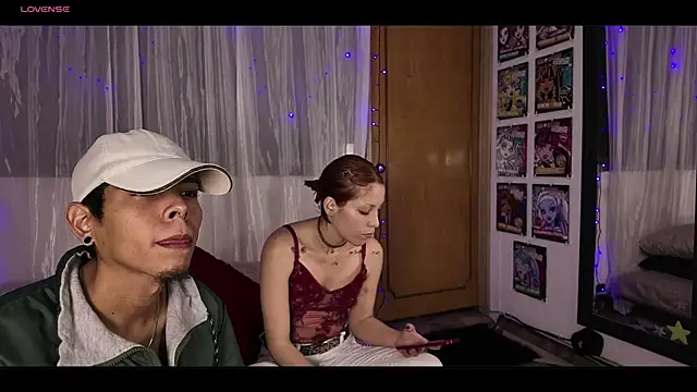 KokoAndRin online show from 23, 4, 2026