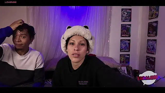 KokoAndRin online show from 16, 6, 2026