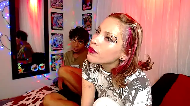 KokoAndRin online show from 28, 7, 2026