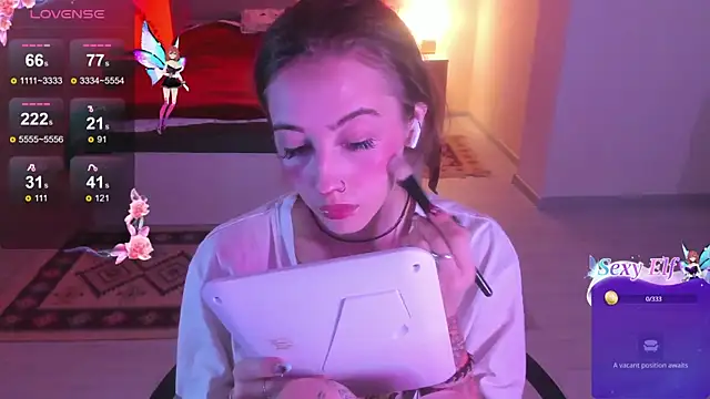 MelodyElf online show from 6, 4, 2026