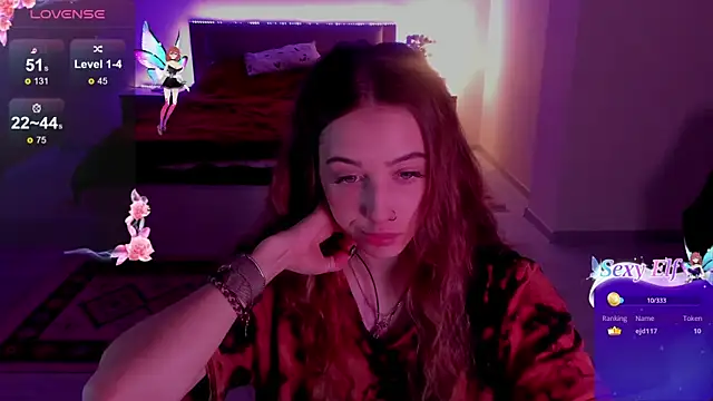 MelodyElf online show from 19, 4, 2026