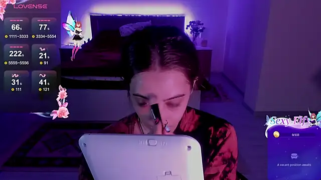 MelodyElf online show from 20, 4, 2026