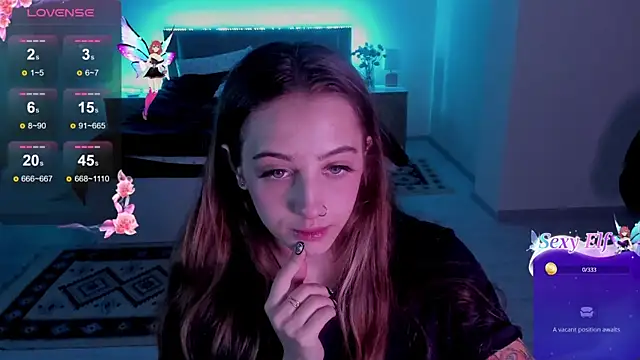 MelodyElf online show from 25, 4, 2026