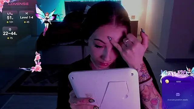 MelodyElf online show from 26, 4, 2026