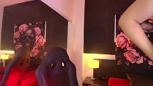 EvaaFoxxy1 online show from 23, 4, 2026