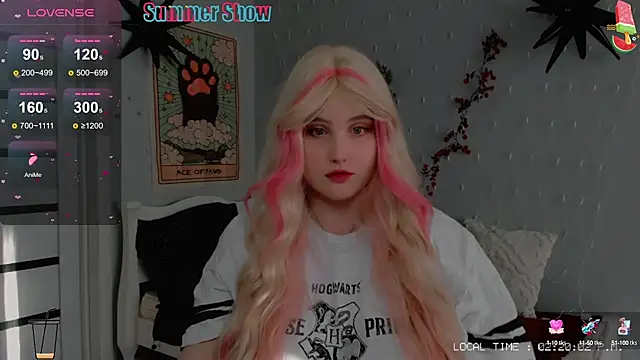 Crystal Chris online show from 30, 12, 2024