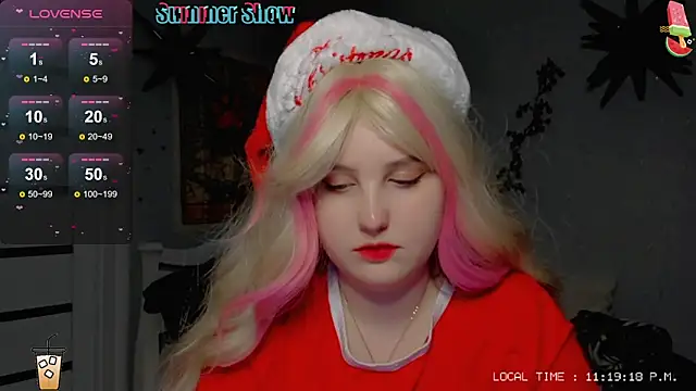 Crystal Chris online show from 30, 12, 2024