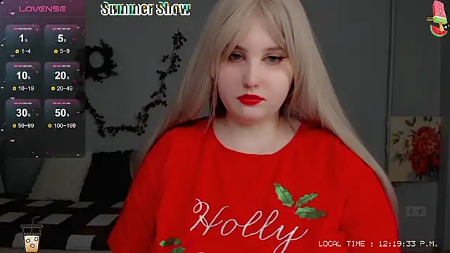 Crystal Chris online show from 7, 1, 2025