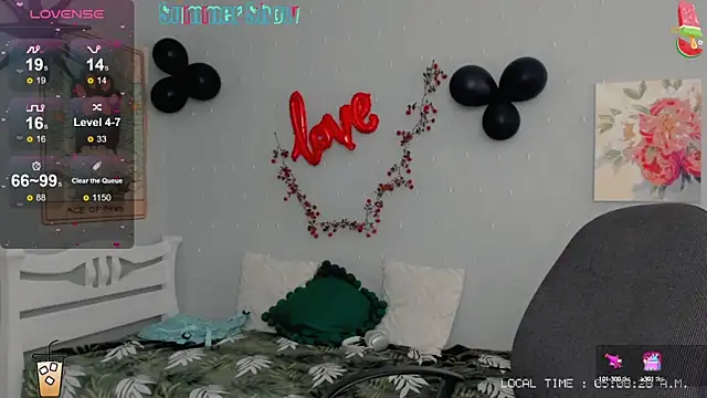 Crystal Chris online show from 26, 2, 2025