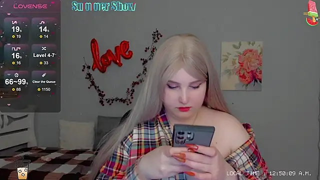 Crystal Chris online show from 14, 3, 2025