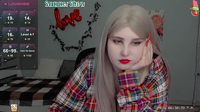 Crystal Chris online show from 21, 3, 2025