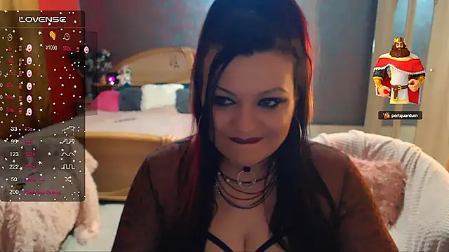 Ariellefoxy online show from 22, 3, 2025