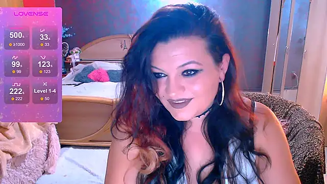 Ariellefoxy online show from 16, 11, 2025
