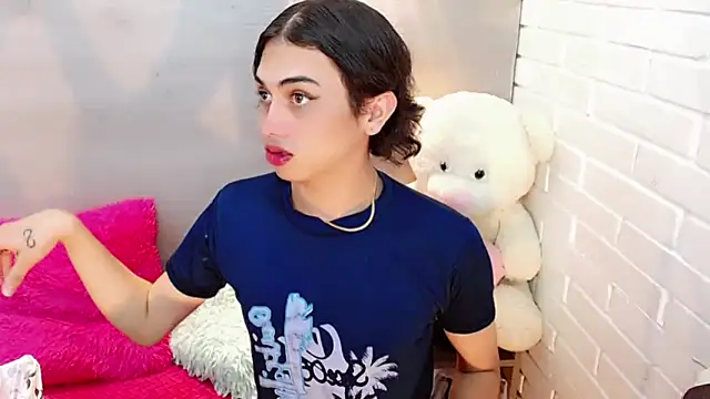 Snapshot of Daniela_Pink_ chatting on 7, 11, 2025 Daniela Pink online show from 7, 11, 2025