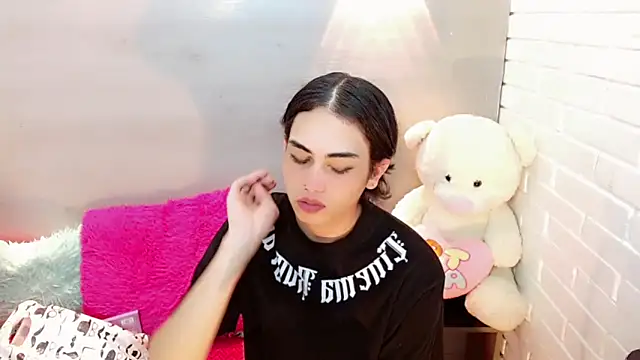 Snapshot of Daniela_Pink_ chatting on 10, 11, 2025 Daniela Pink online show from 10, 11, 2025