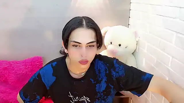 Snapshot of Daniela_Pink_ chatting on 12, 11, 2025 Daniela Pink online show from 12, 11, 2025