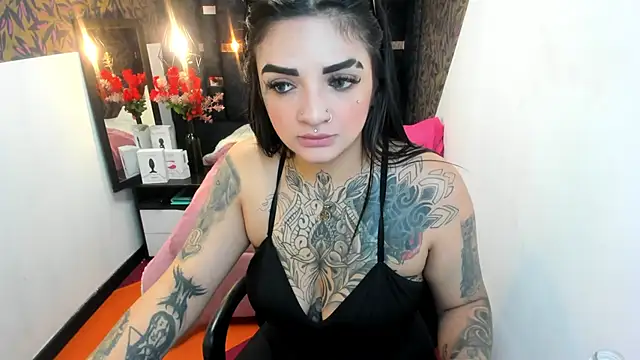 Snapshot of Anhell7_x chatting on 25, 9, 2025 Anhell7 x online show from 25, 9, 2025