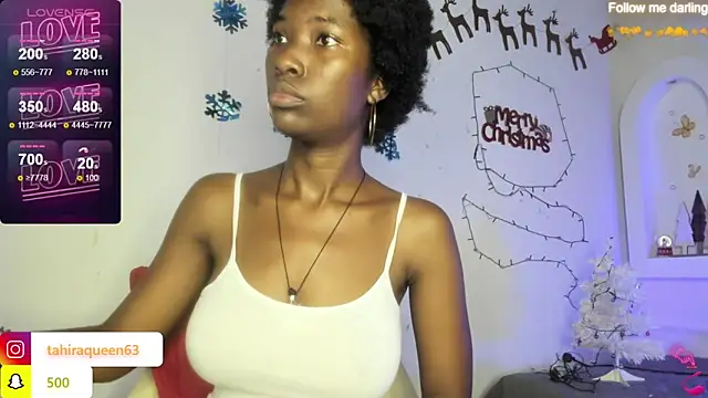 Tahira 21  online show from 4, 1, 2025