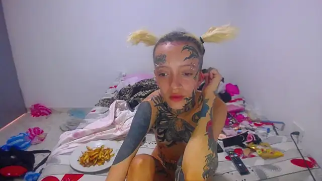 barbara anal squirt  online show from 21, 4, 2026