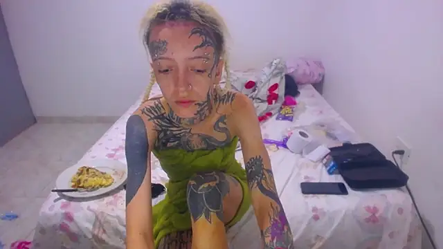 barbara anal squirt  online show from 23, 4, 2026