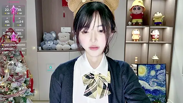 Duduludululu online show from 4, 3, 2025