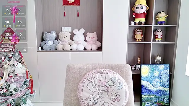 Duduludululu online show from 5, 3, 2025