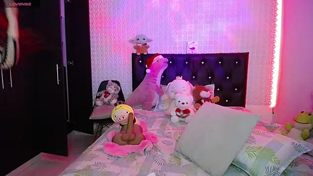 redgirlofficial online show from 27, 12, 2024