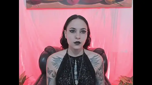 AnnyThompson  online show from 25, 4, 2026