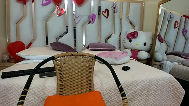 TifanyChill online show from 17, 2, 2025