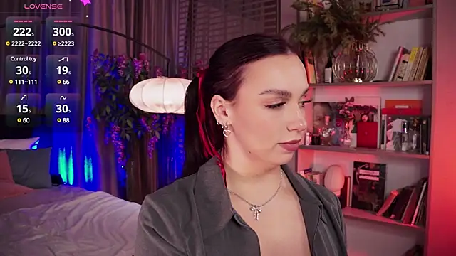 LunaNight online show from 12, 1, 2025