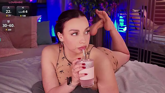 LunaNight online show from 13, 1, 2025