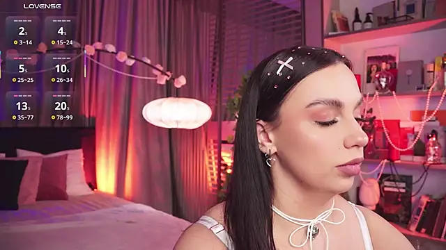 LunaNight online show from 12, 2, 2025