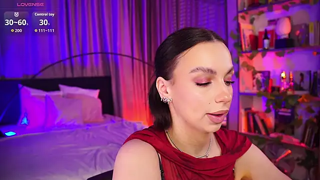 LunaNight online show from 20, 12, 2025