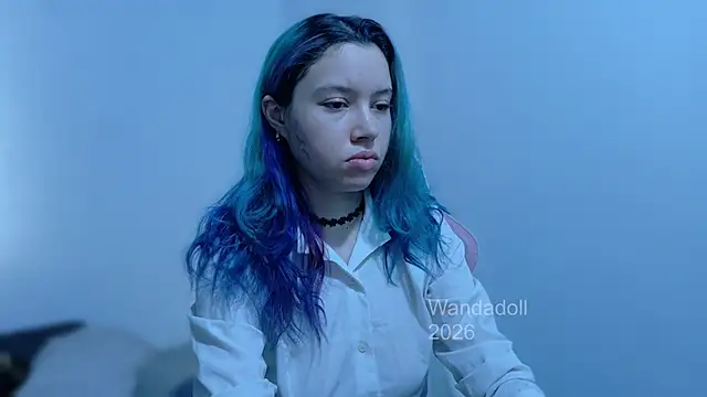 WandaDoll online show from 27, 5, 2026