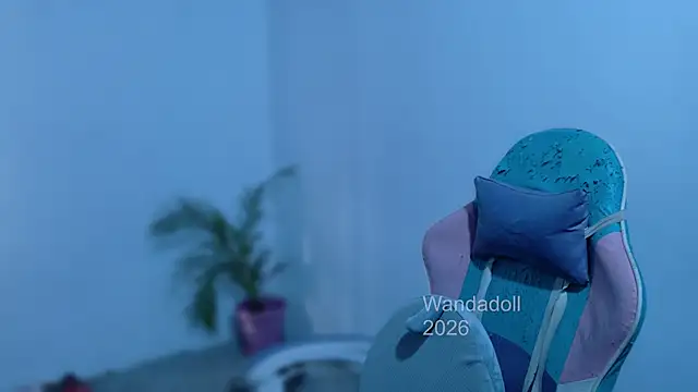 WandaDoll online show from 6, 6, 2026