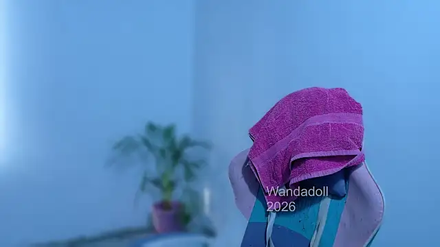 WandaDoll online show from 12, 6, 2026