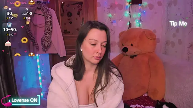 Lilly Black88888 online show from 15, 2, 2025