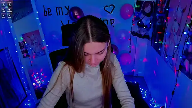 Molly sweetie online show from 14, 2, 2025