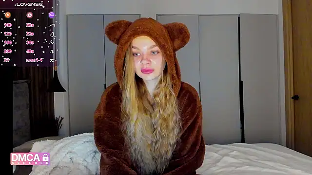 Molly sweetie online show from 17, 12, 2025