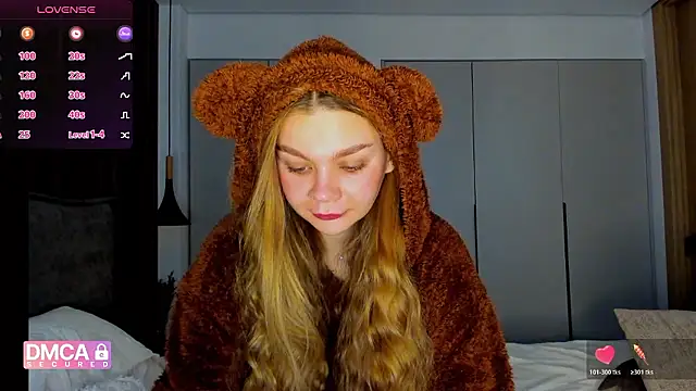 Molly sweetie online show from 8, 1, 2026