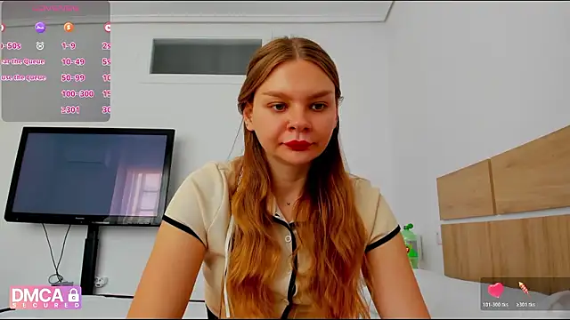 Molly sweetie online show from 20, 4, 2026