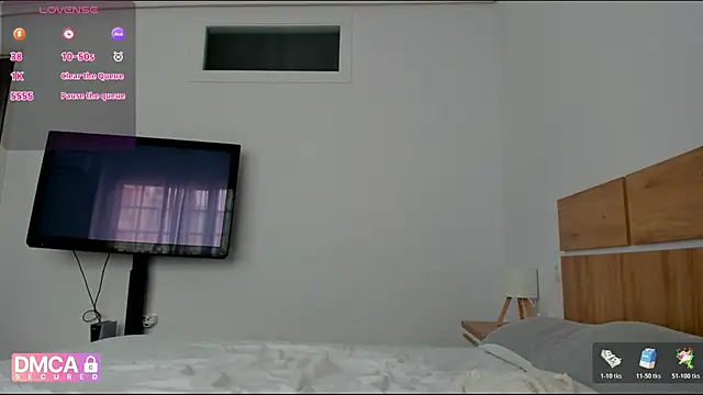 Molly sweetie online show from 25, 4, 2026