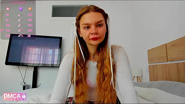 Molly sweetie online show from 27, 4, 2026